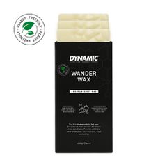 WANDER WAX, Heisswachs, Endurance / weiss / 240g