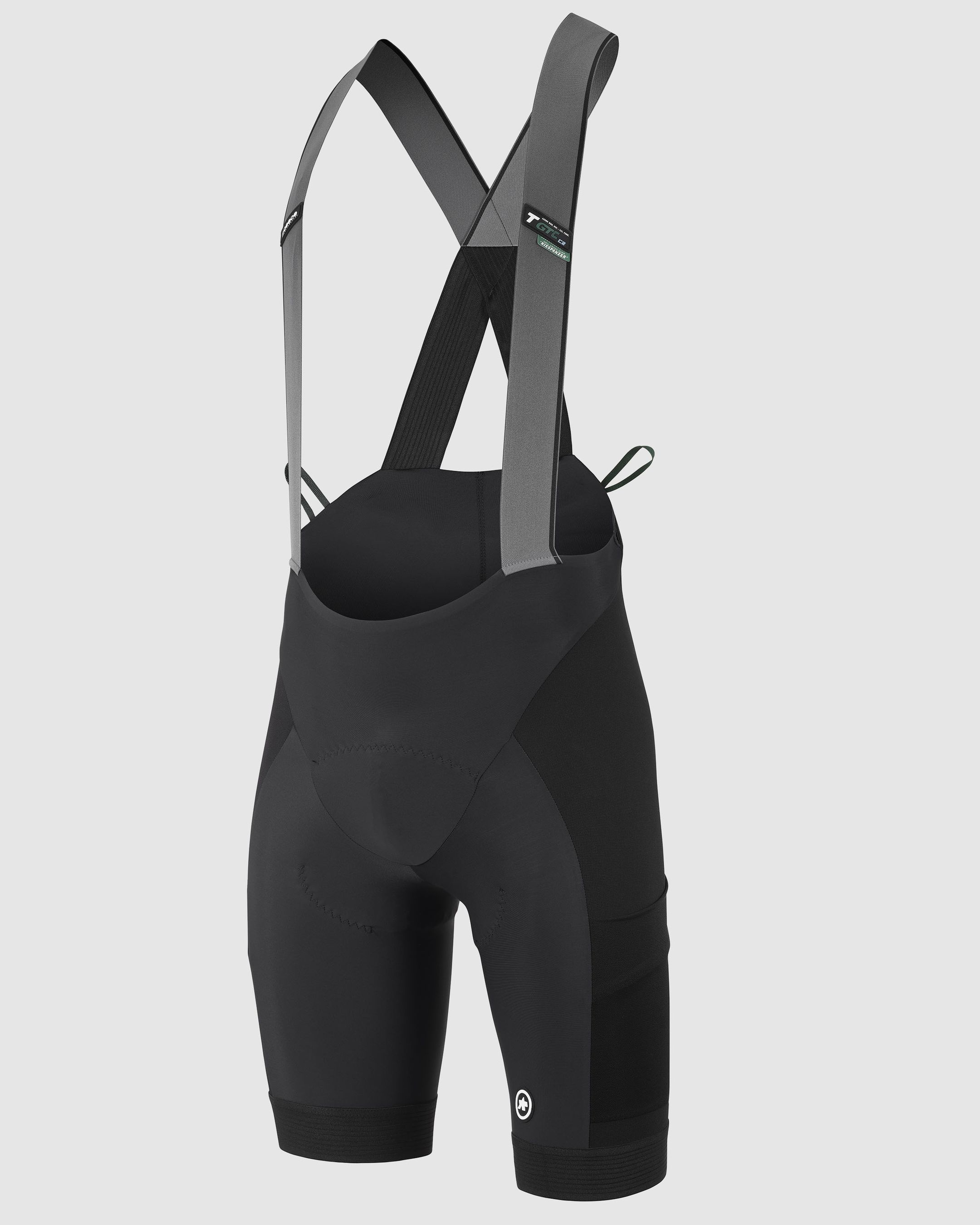 MILLE GTC Herren-Gravel-Trägerhose / black series / S
