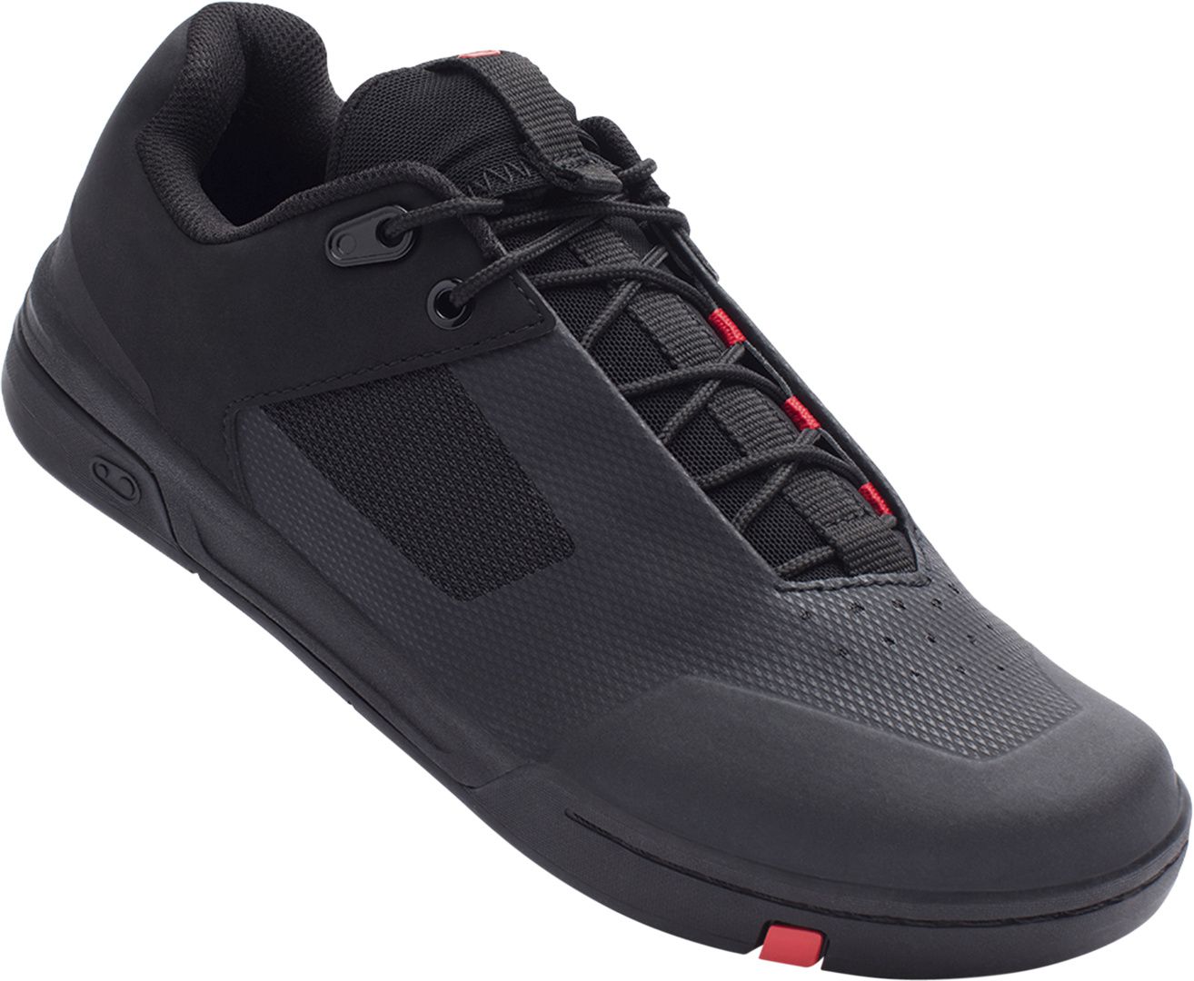 Stamp Schuh Lace / schwarz / 40