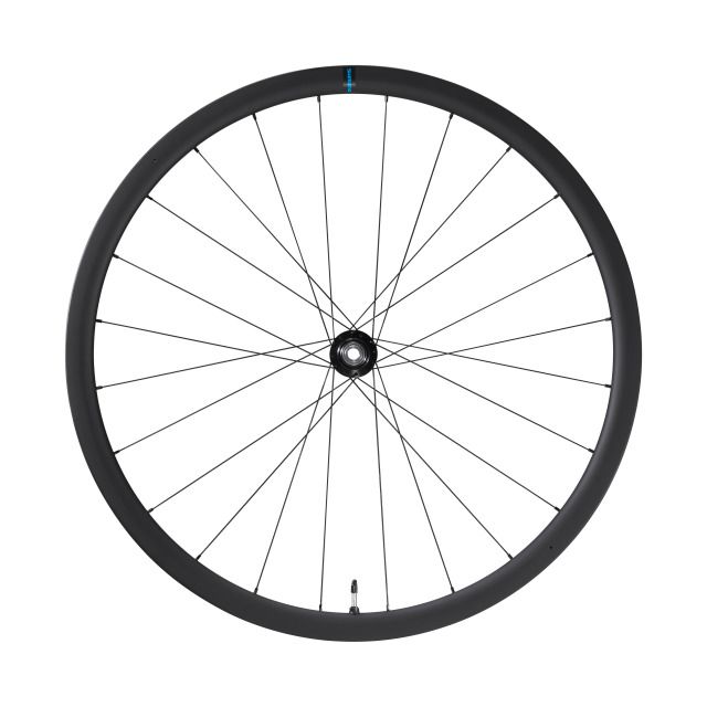 Road Radsatz WH-RS710-C32 Tubless Disc / schwarz / Vorderrad 28"