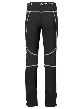 PERFORMANCE Kinder-Softshellhose / schwarz / 128
