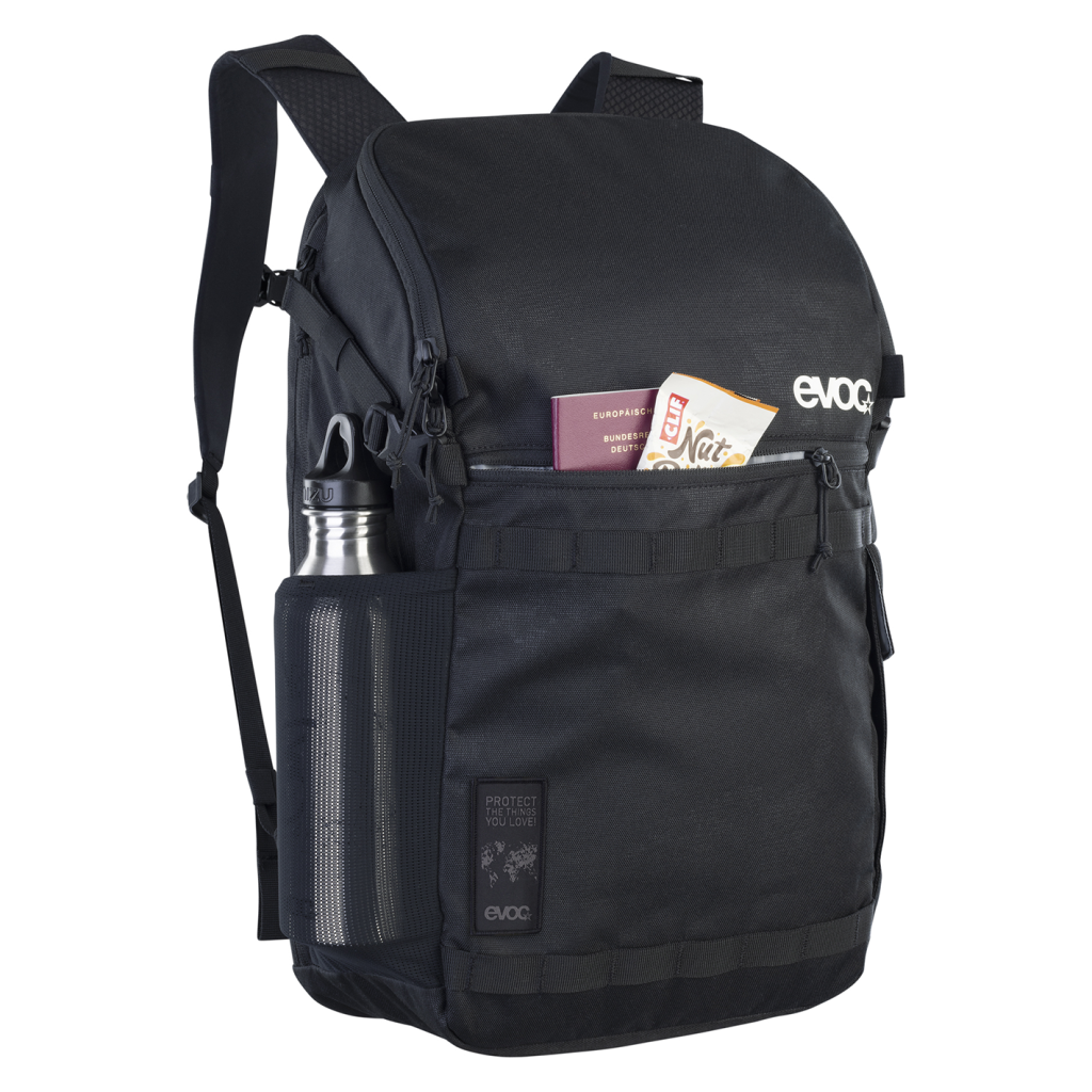 Travel Backpack 22 / black