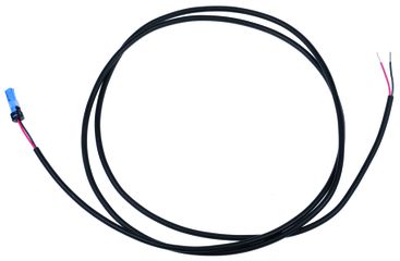 Bosch Lichtkabel Scheinwerfer Classic+ - BES2 / schwarz / 200 mm