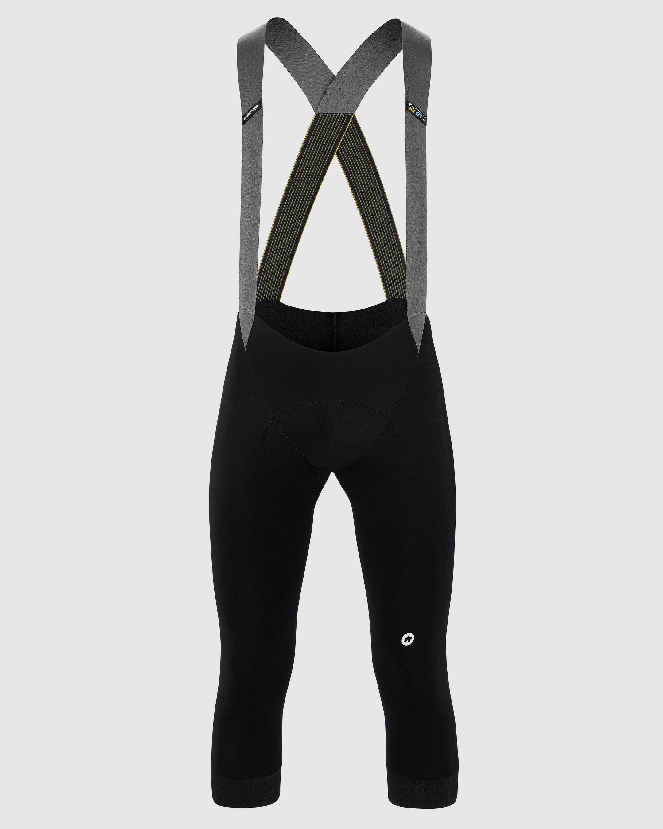 MILLE GT SPRING FALL C2 Herren-3/4-Trägerhose / black series / XL