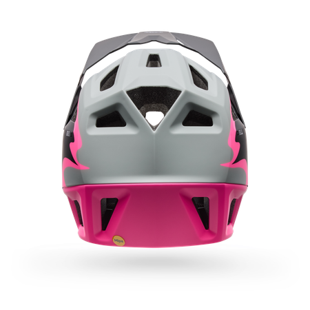 Full-Air MIPS / fluid grey/pink / L 57-60