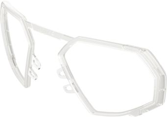 RX Clip insert / soft tact black