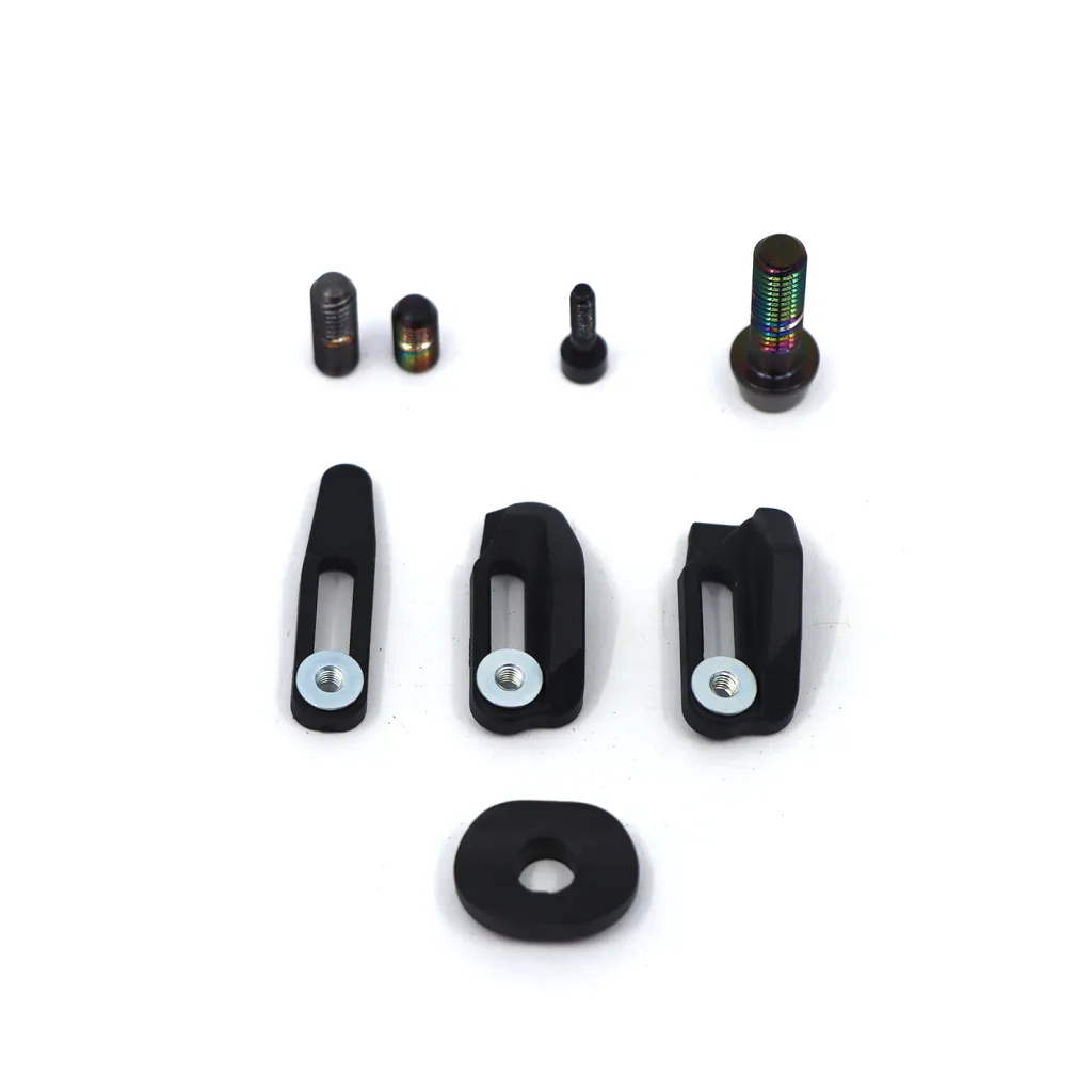 Front Derailleur Screw Kit MY24 Red/MY26 Force, Rival