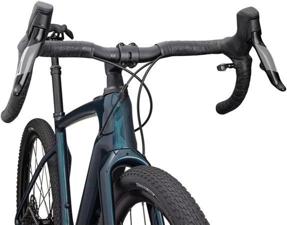 CREO SL COMP CARBON / deep lake metallic deep lake / 61 CM