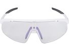 TURBO PRO S V Sportbrille / white matt