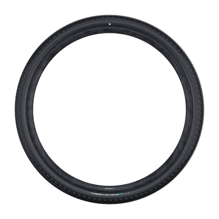 Pneu G-One Overland Pro / black / 28x2.00, 645 g