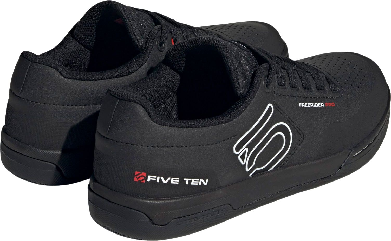 FREERIDER PRO Flatpedalschuh / cblack/ftwwht / 46