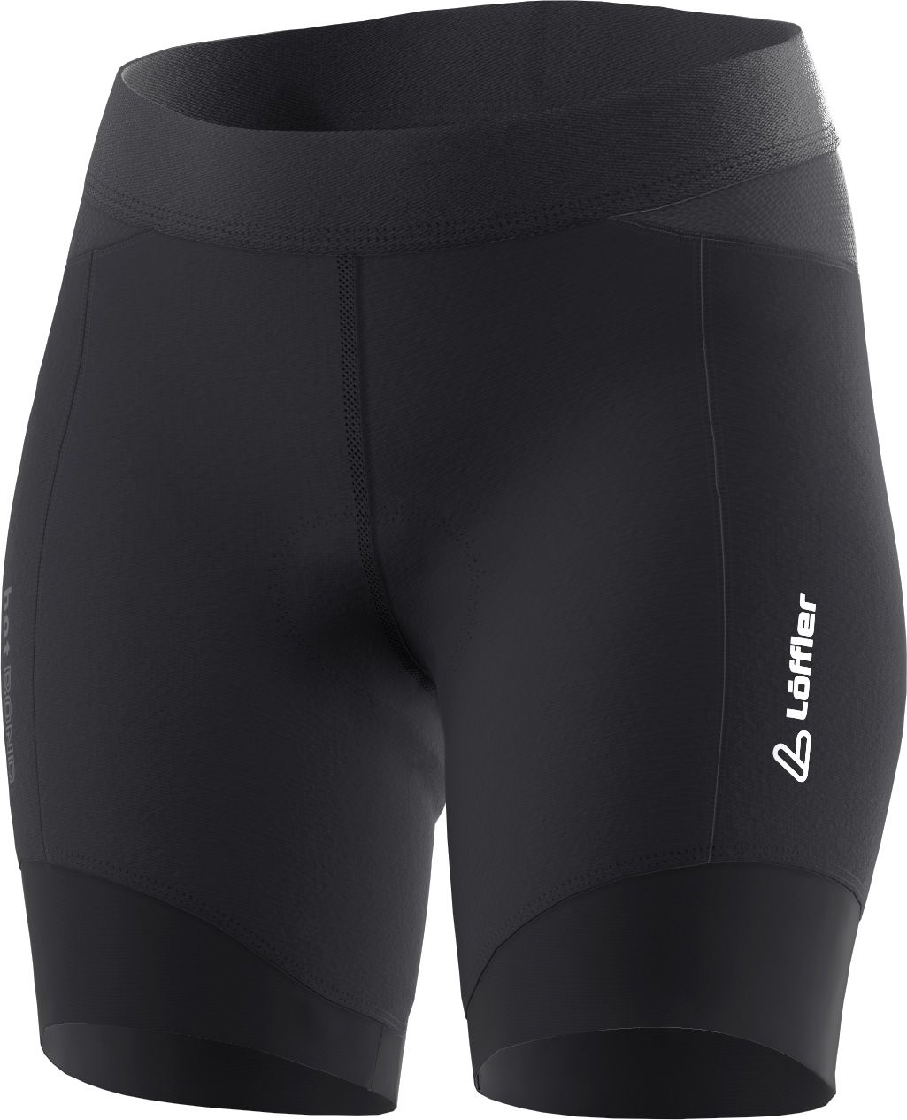 HOTBOND LIGHT Damen-Innenhose / black / 46