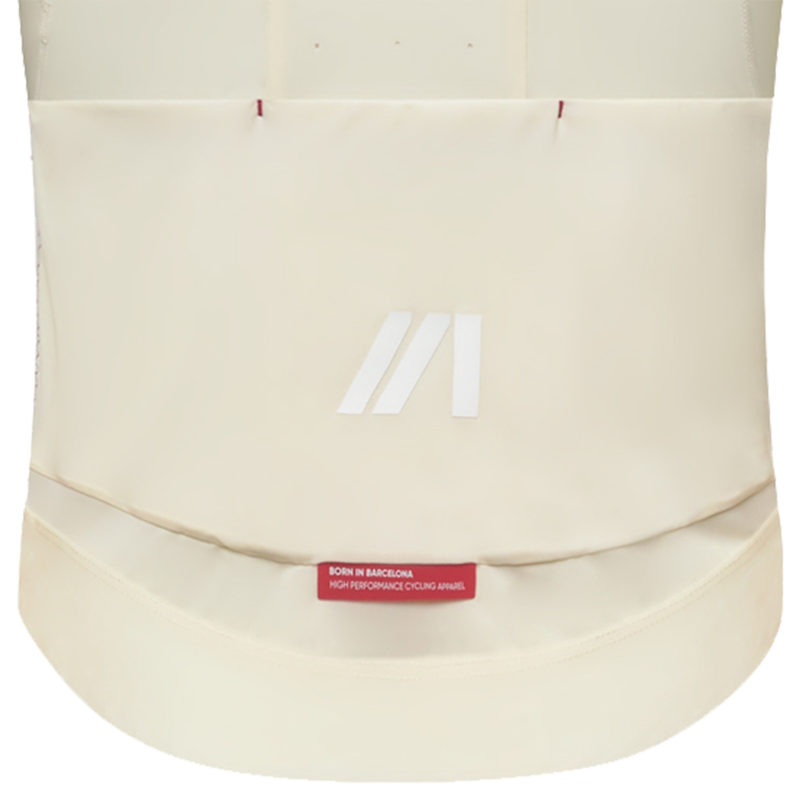 PERFORMANCE Herren-Langarmtrikot / bone / M