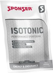 Isotonic, Display (20 x 52 g) / Red Orange