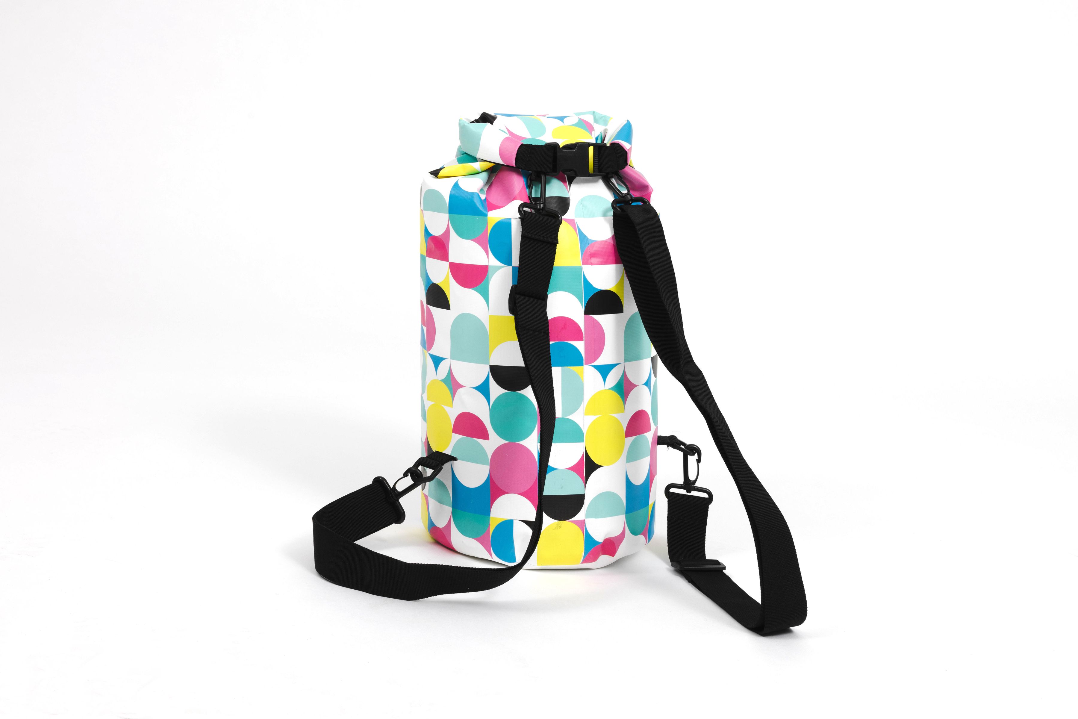DRYBAG wasserdichter Outdoor-Beutel / multicolor