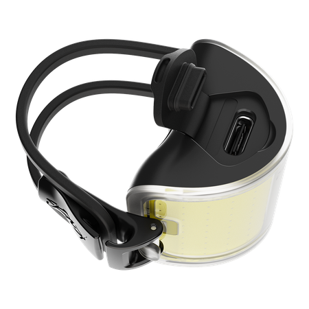 Scheinwerfer Cobber Mini / yellow-black