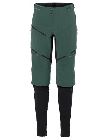VIRT II Herren-Softshellhose / dusty forest / S