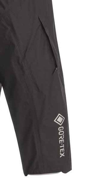 C5 TRAIL GTX PL Herren-Regenshorts / black / XXL