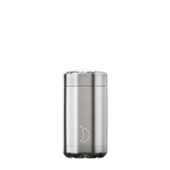Chilly's Original Food Pot 500ml / Stainless Steel