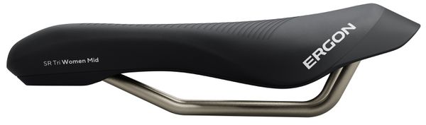 Sattel Tri Lady / schwarz / 130 mm, 233 mm, Mid, 215 g