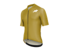 MILLE GT S11 EVO Herren-Kurzarmtrikot / golden yellow / 3XL