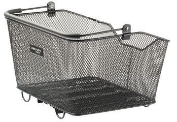Korb A-Cross ML-T / schwarz
