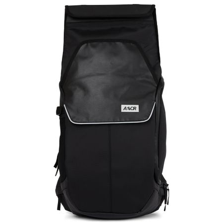 BIKE PACK Urbanrucksack / schwarz / 18L