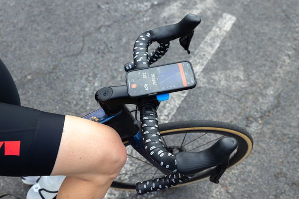 QUAD LOCK OUT FRONT Halterung / Black / onesize