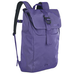 Duffle Backpack 16L / violet/black
