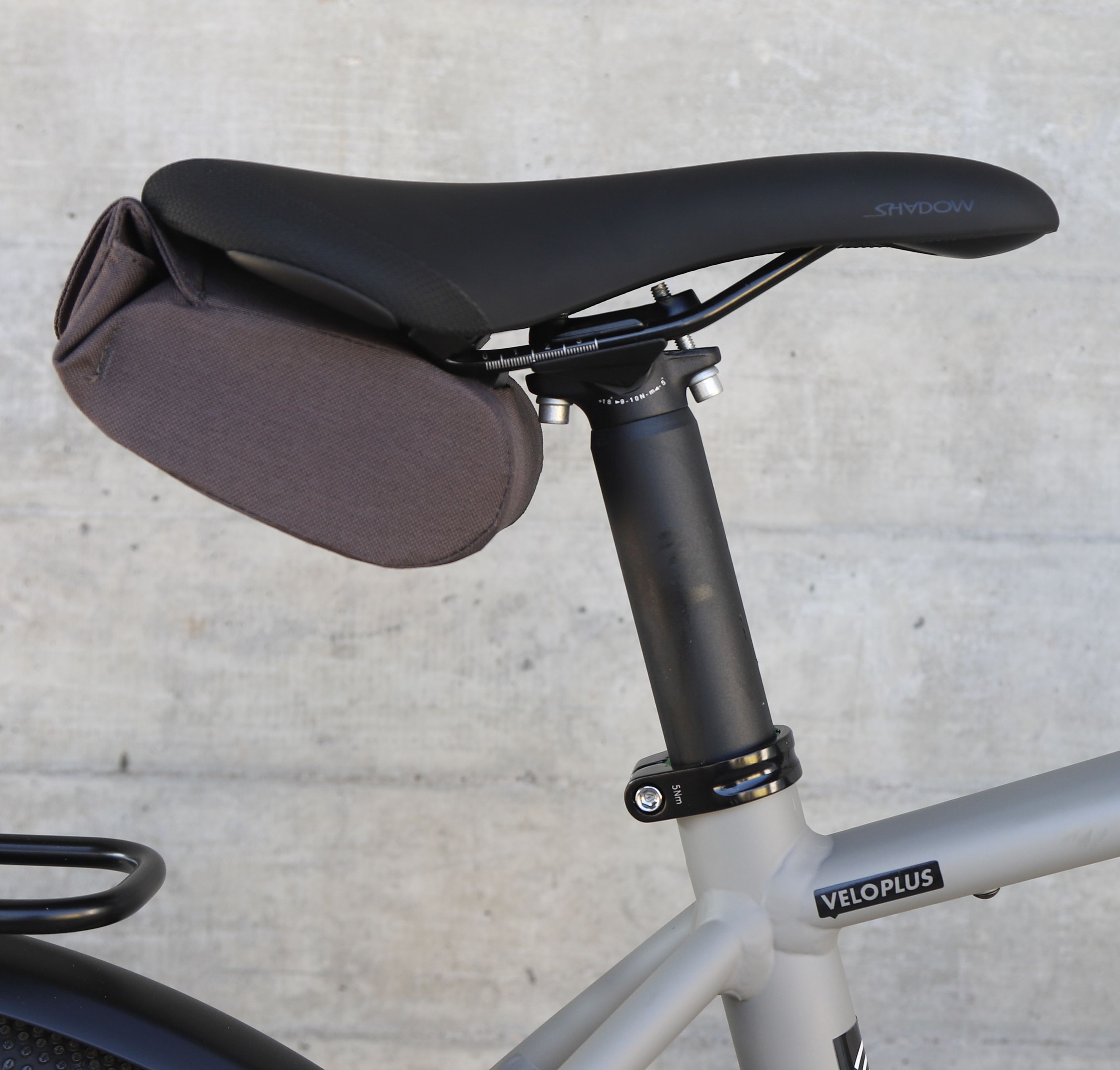 ROADSTER4 TOURING E-City-und Alltagsvelo / grey matt / 61 CM