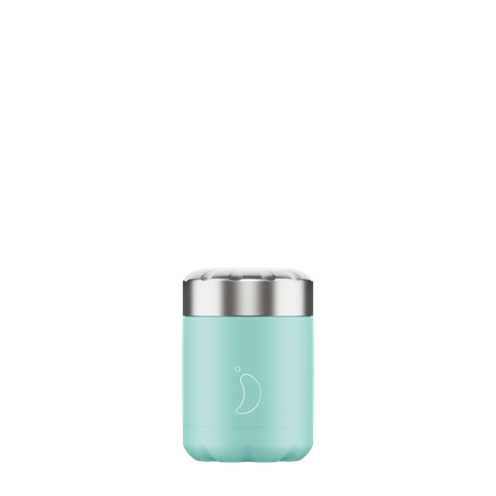 Chilly's Original Food Pot 300ml / Pastel Green