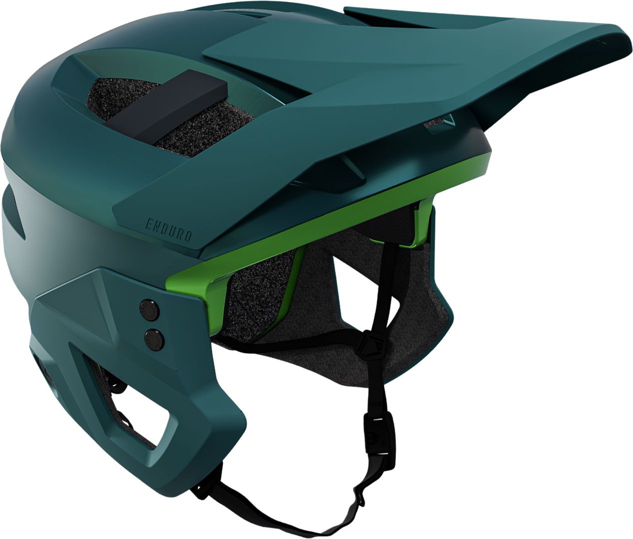 MTB Enduro 3.0 Helmet / spruce green / L