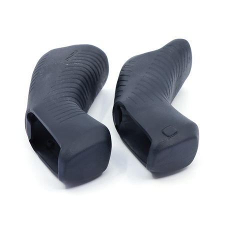 Hood Covers Red AXS MY24/E1 hydraulic / black