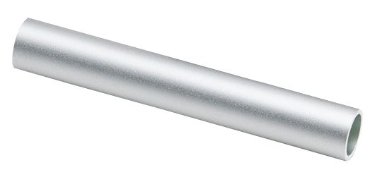 VERGO TF Reduzierhülse für Steckachse / silber / 15/12mm