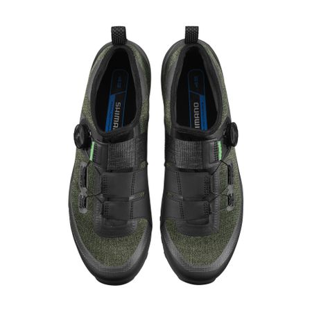 SH-ET7 Trekking- & E-Bike-Schuhe / green / 46