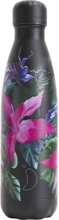 Chilly's Tropical 500ml Bottle / Luminous Jungle