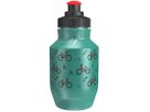 KIDS SET Bidon 3dl mit Halter / assortiert / 3 dl