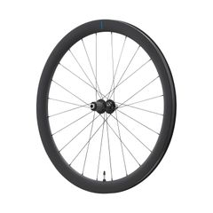 Road Radsatz WH-RS710-C46 Tubless Disc / Schwarz / Hinterrad, 12 mm, 142 mm, 11/12