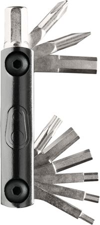 Multitool F16 / schwarz