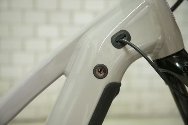 eCOMFORT DS NEO+ Crossover E-Bike / ash / 41 CM