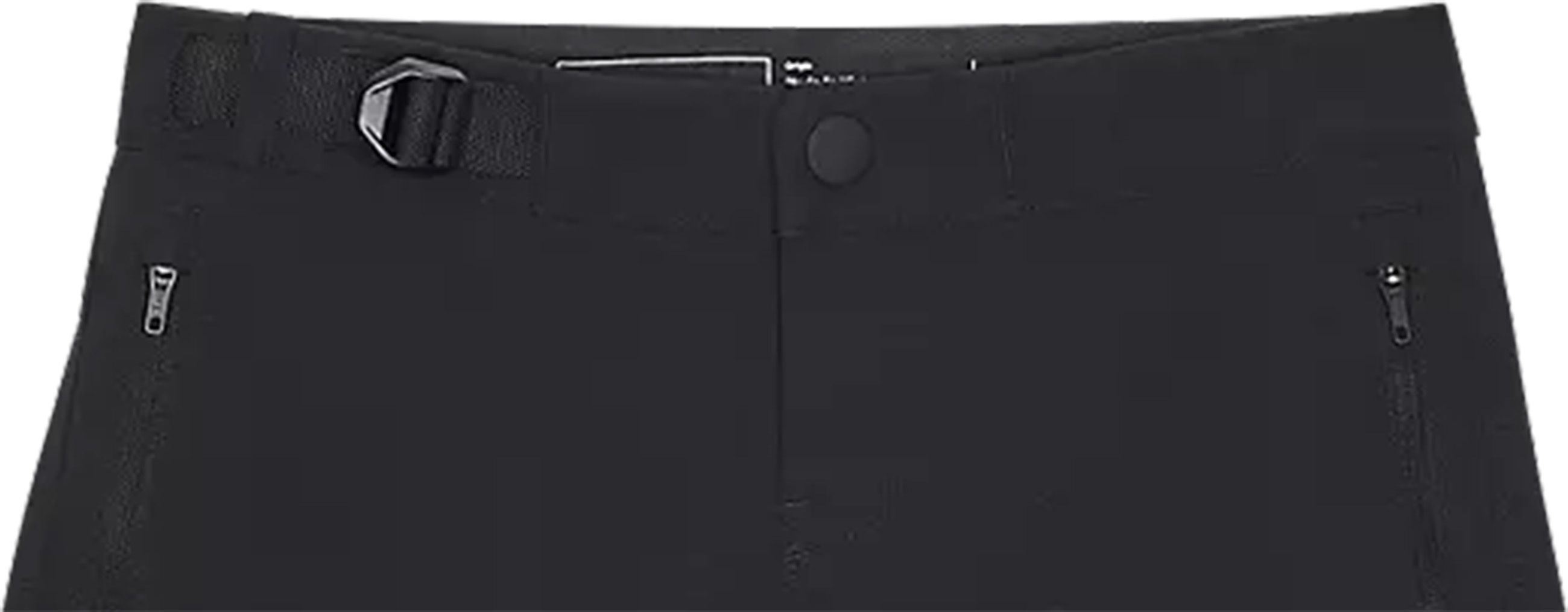 YOUTH RANGER Kinder-Bikeshorts / black / L=26