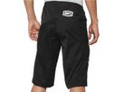 100% R-Core Shorts / schwarz / 36