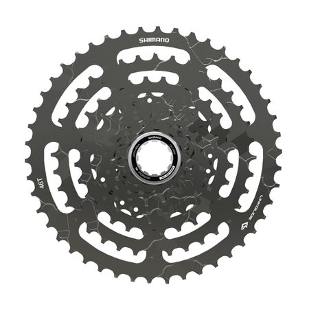 Kassette Linkglide CS-LG400 9-Gang / 11-46, 11-13-15-17-20-23-28-36-46