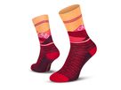 Mountain Socks / bordeaux / 43-46