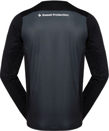 Hunter II Trail Long Sleeve M / black / L