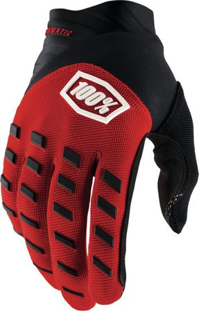 Airmatic Gloves / Red / S