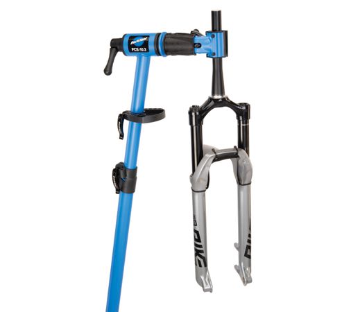 PCS-10.3 Montageständer / blau