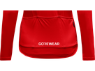 SPINSHIFT Damen-Langarmtrikot / lab red / S=38