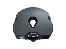 LAZER Unisex City Cruizer Helm matte / matte dark grey / M