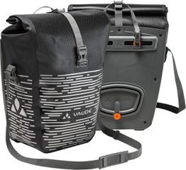 Aqua Back Luminum II / black / 24 l
